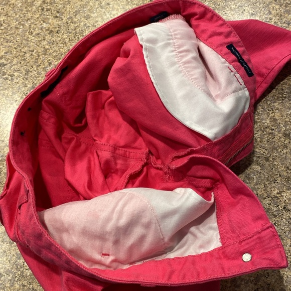 Chaps Pink Madden Straight Jeans Pants Size 6 - Picture 17 of 17